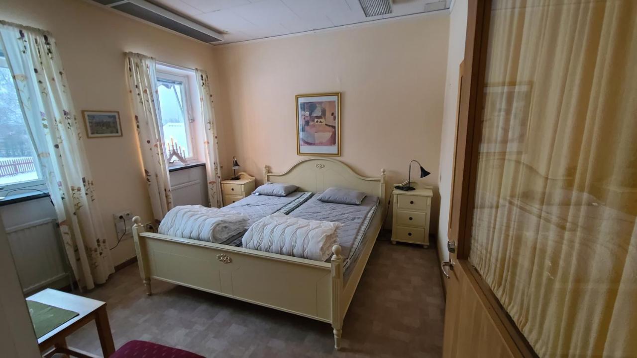 Vasaloppsmalet - Hostel Mora - Malkullans Vandrarhem מראה חיצוני תמונה