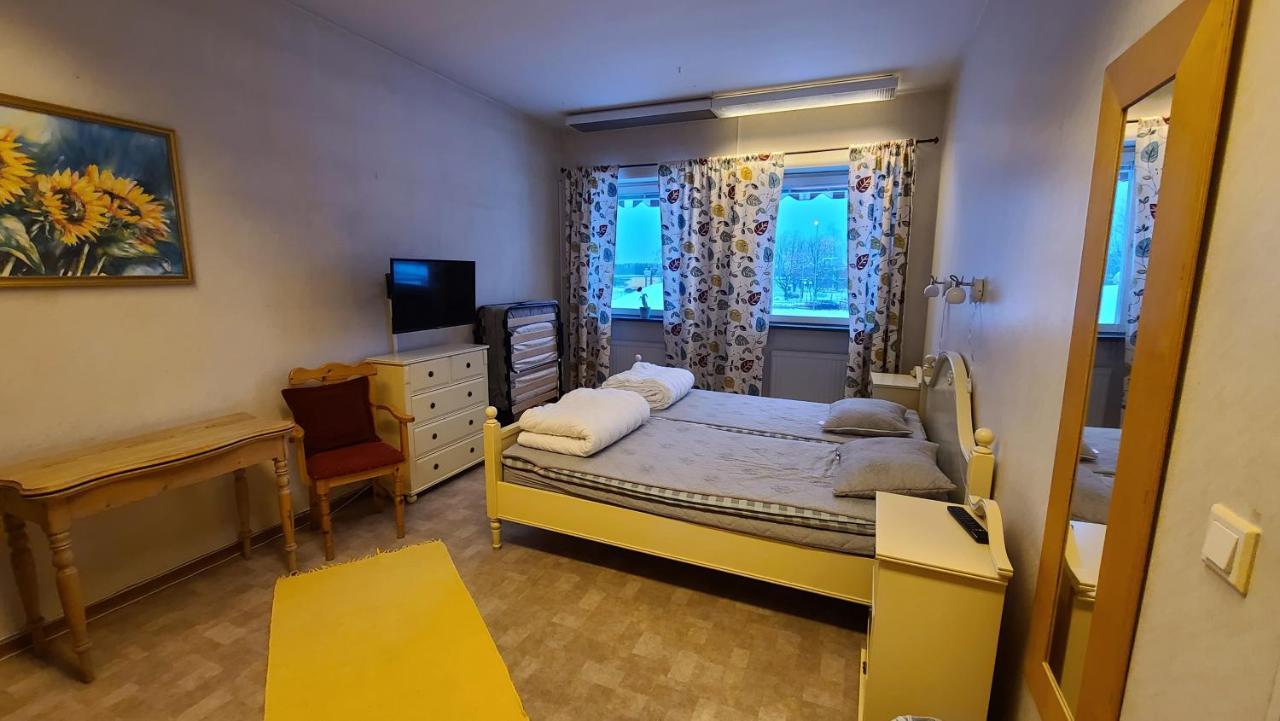 Vasaloppsmalet - Hostel Mora - Malkullans Vandrarhem מראה חיצוני תמונה