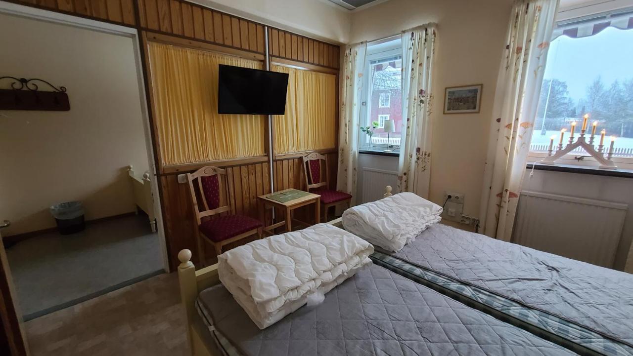 Vasaloppsmalet - Hostel Mora - Malkullans Vandrarhem מראה חיצוני תמונה
