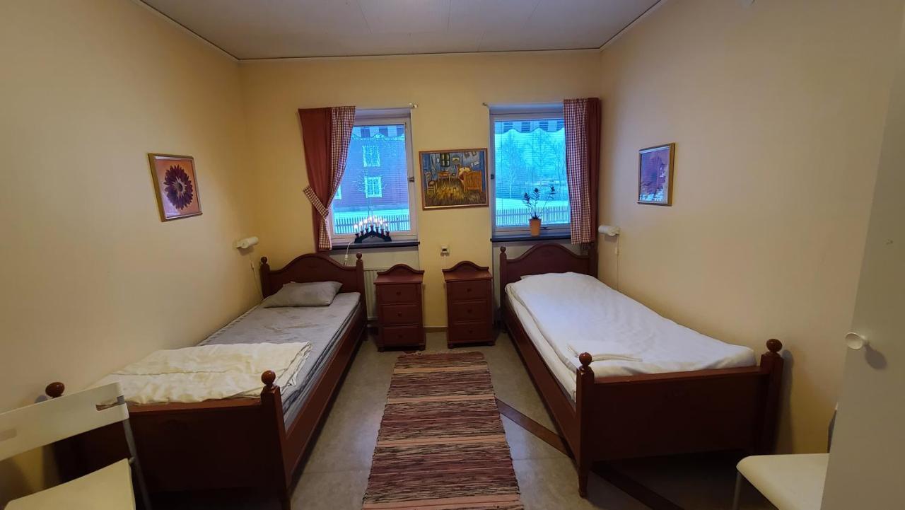Vasaloppsmalet - Hostel Mora - Malkullans Vandrarhem מראה חיצוני תמונה
