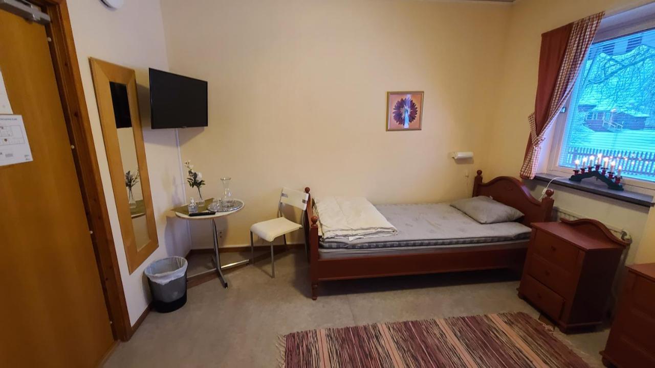 Vasaloppsmalet - Hostel Mora - Malkullans Vandrarhem מראה חיצוני תמונה