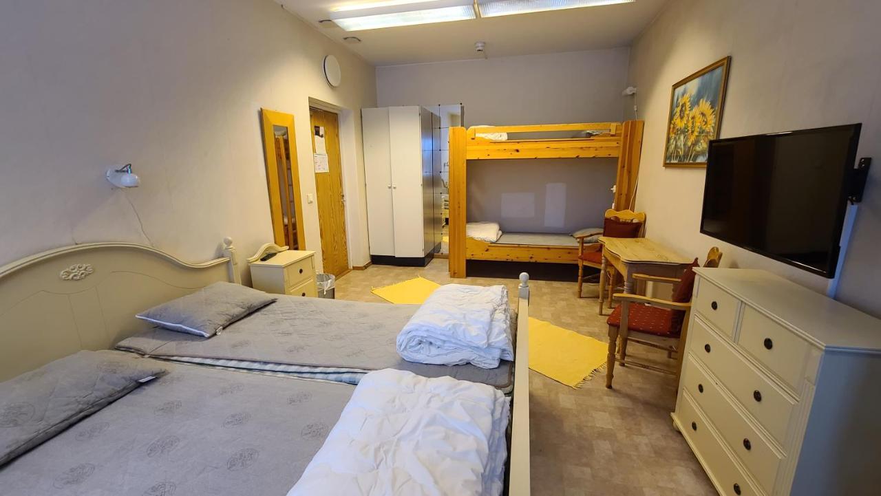 Vasaloppsmalet - Hostel Mora - Malkullans Vandrarhem מראה חיצוני תמונה