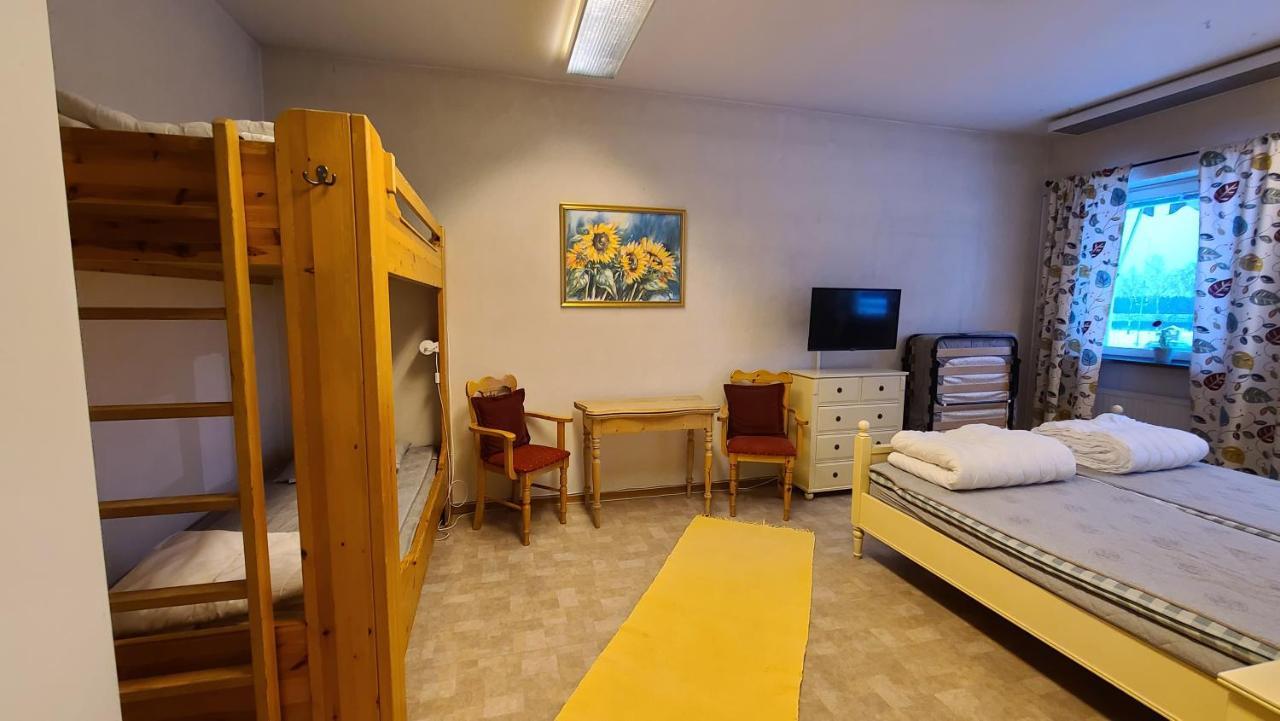 Vasaloppsmalet - Hostel Mora - Malkullans Vandrarhem מראה חיצוני תמונה