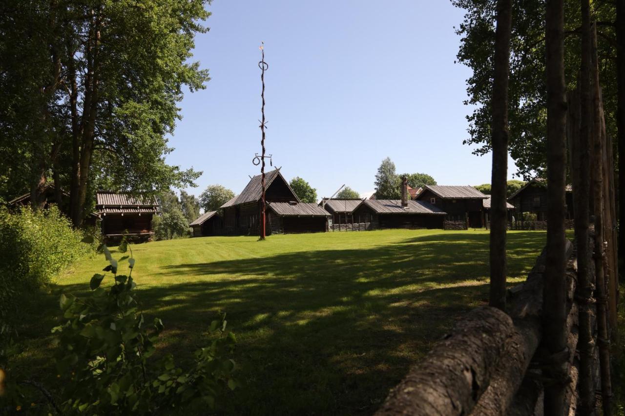 Vasaloppsmalet - Hostel Mora - Malkullans Vandrarhem מראה חיצוני תמונה