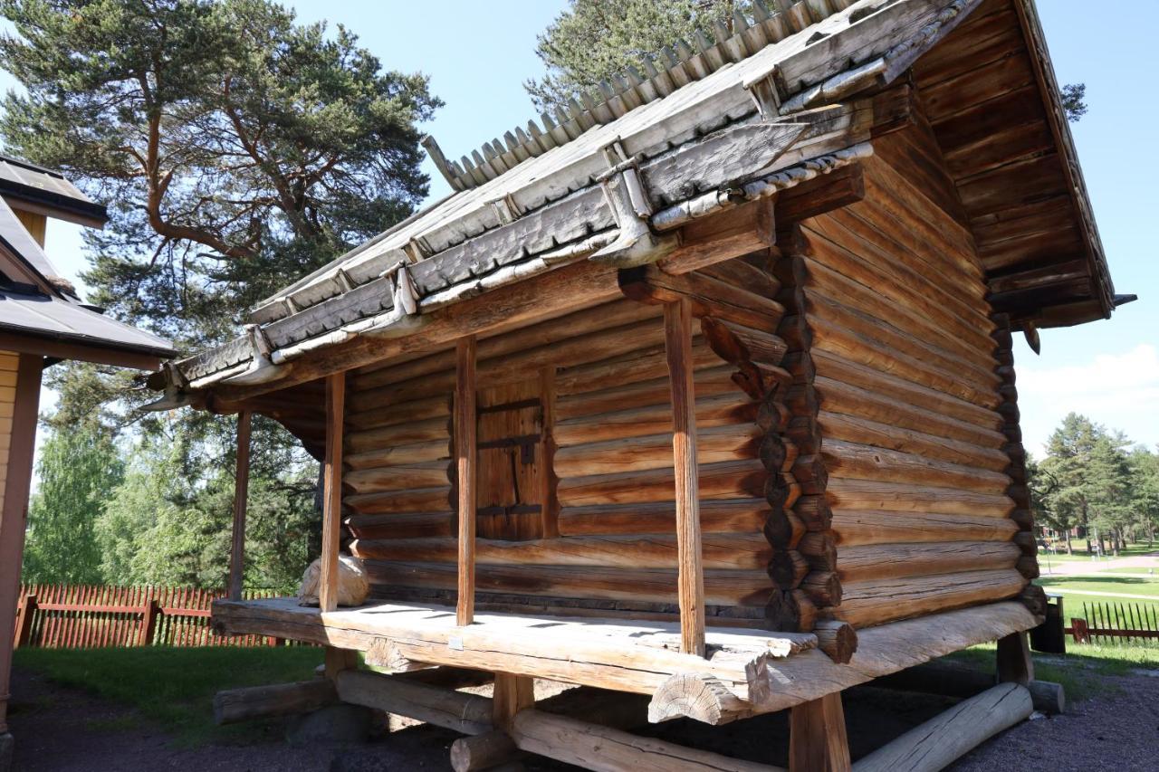 Vasaloppsmalet - Hostel Mora - Malkullans Vandrarhem מראה חיצוני תמונה