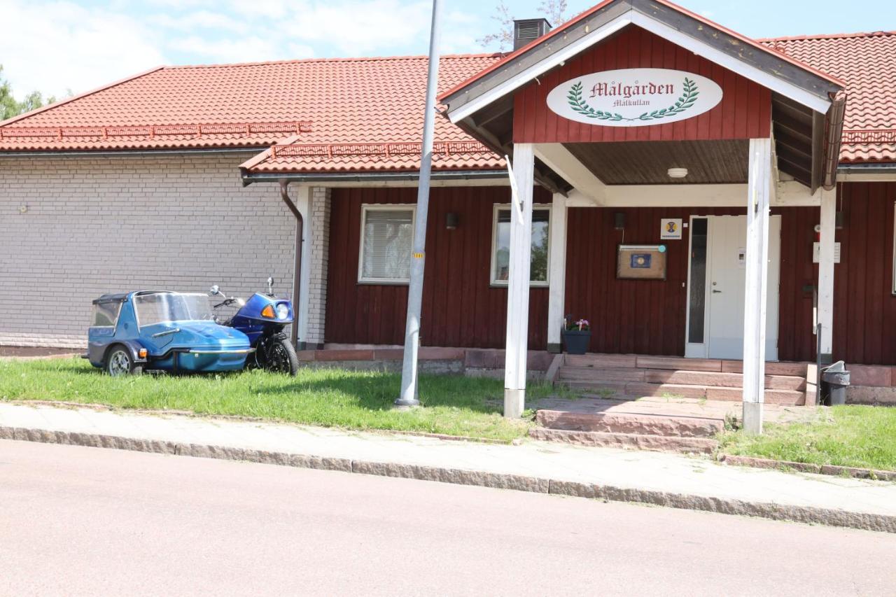 Vasaloppsmalet - Hostel Mora - Malkullans Vandrarhem מראה חיצוני תמונה