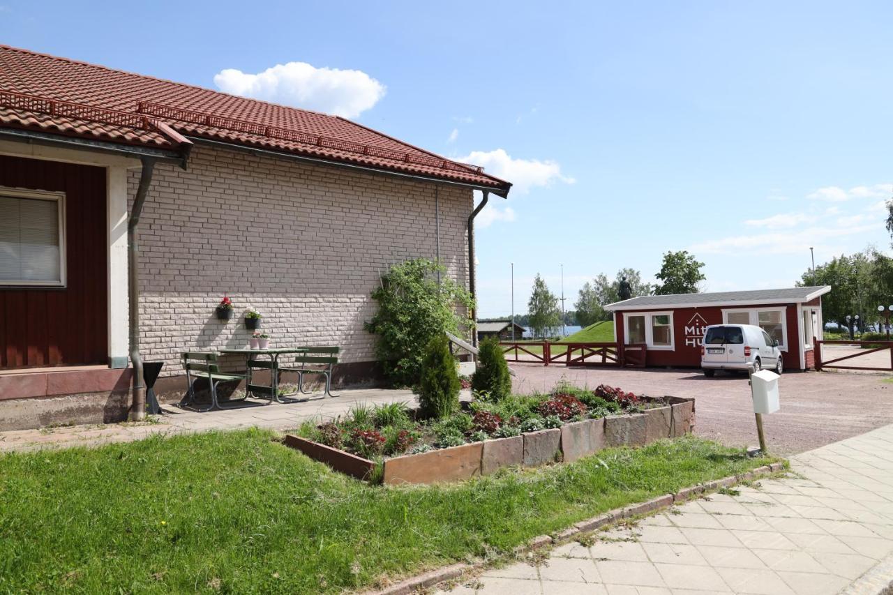 Vasaloppsmalet - Hostel Mora - Malkullans Vandrarhem מראה חיצוני תמונה
