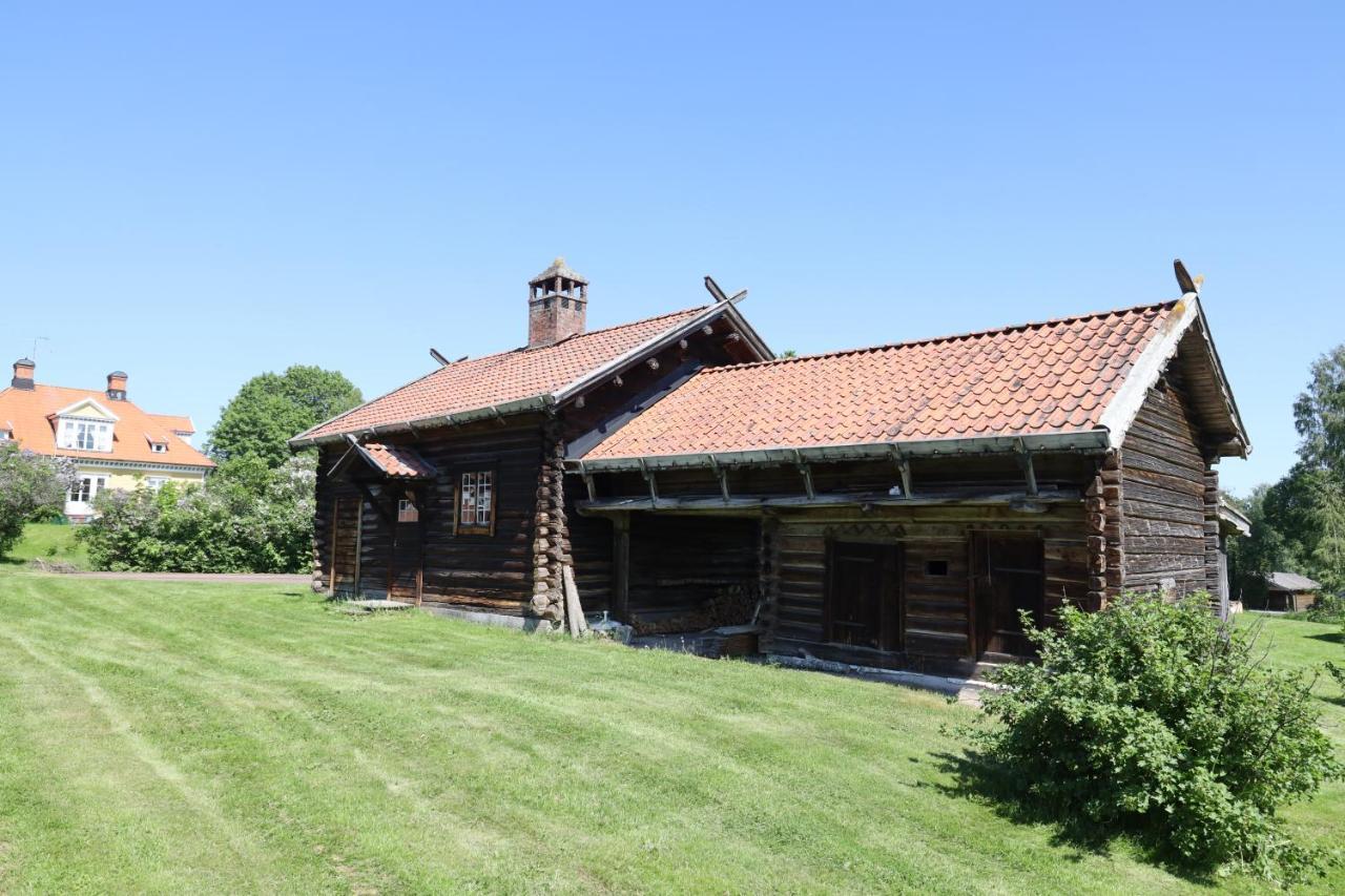 Vasaloppsmalet - Hostel Mora - Malkullans Vandrarhem מראה חיצוני תמונה