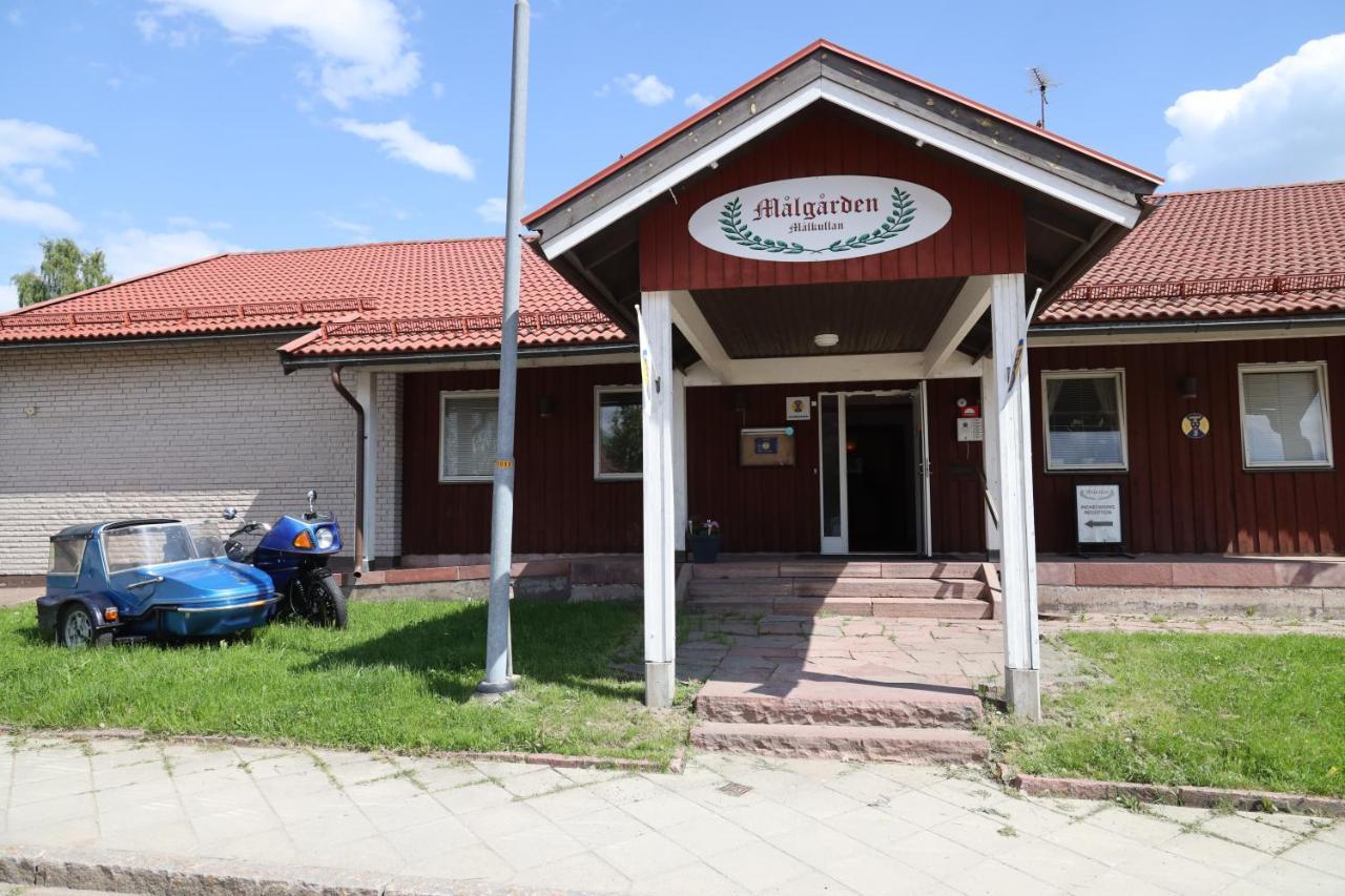 Vasaloppsmalet - Hostel Mora - Malkullans Vandrarhem מראה חיצוני תמונה