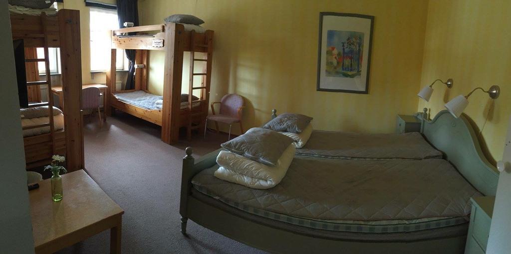 Vasaloppsmalet - Hostel Mora - Malkullans Vandrarhem מראה חיצוני תמונה