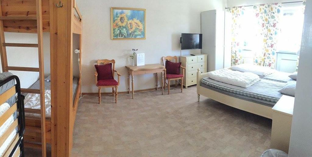 Vasaloppsmalet - Hostel Mora - Malkullans Vandrarhem מראה חיצוני תמונה
