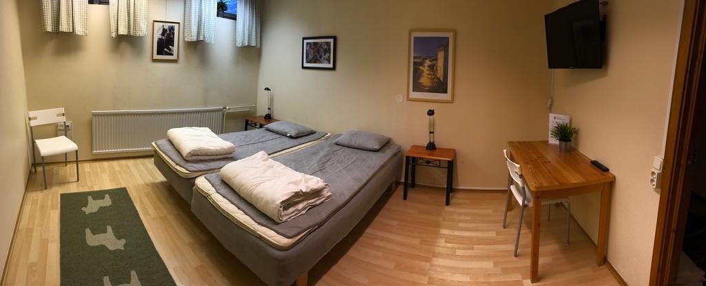 Vasaloppsmalet - Hostel Mora - Malkullans Vandrarhem מראה חיצוני תמונה